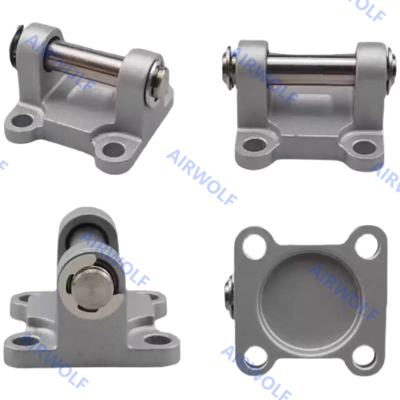 ISO15552 DIE-cast Aluminium FESTO SNC SNCB SNCS SNCL Đặt vòm quay cho DNC DNG DNCB DSBC DSBG xi lanh khí nén 174390 SNCB-32 174397 SNCS-32 174383 SNC-32 174391 SNCB-40174398