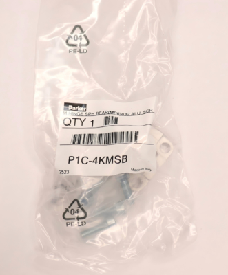 Parker P1C-4QMSB Giá đỡ càng cua nhôm đúc ISO15552 MP2 AB6 MP4 Mắt xoay MP6 cho xi lanh khí nén P1D P1F P1E Ø 32 đến Ø 125 P1C-4KMCB P1C-4RMTB P1C-4PMCB P1C-4LMTB P1C-4MMTB P1C-4KMSB