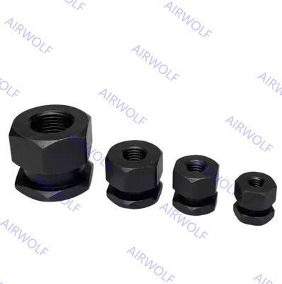 Khớp nối trôi MISUMI FJR Series, cấu tạo bằng Thép Carbon 1045, Áp suất làm việc 0-10Bar và Nhiệt độ môi trường -20°C~80°C