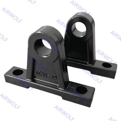 AIRTAC SC Series TCM1 Phụ kiện lắp đặt xi lanh thép nốt cho khoan Kích thước 32-250 Thép tiêu chuẩn