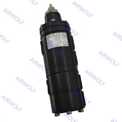 Bộ chuẩn bị khí YT-520D1 YTC bằng nhôm đúc với áp suất cung cấp tối đa 10 bar, lưu lượng 0.9Cv và dải nhiệt độ làm việc -20~+70°C