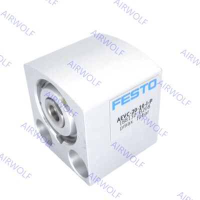 Festo AEVC-20-5-A-P-A,-10,-25 AEVC-20-5-I-P-A,-10,-25 Các xi lanh ngắn hoạt động đơn