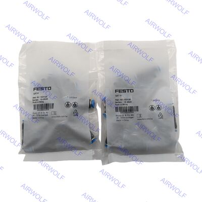 QST-12 QST-12-20 QST-16 QST-6-4 QST-6-4-100 Đầu nối chữ T dạng đẩy dòng Festo QST