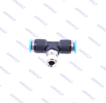 QST-1/8-8 QST-1/8-8-50 QST-1/8-10 QST-1/4-4 Festo QST Series Đẩy vào T