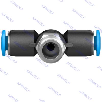 Festo QST-3/8-8 QST-3/8-8-50 QST-3/8-10 QST-3/8-10-20 QST Series Đẩy vào