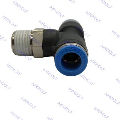 QST-3/8-12 QST-3/8-12-20 QST-3/8-16 QST-1/2-10 Festo QST Series Đẩy vào T
