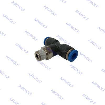 Festo QST-G1/4-6 QST-G1/4-6-100 QST-G1/4-8 QST-G1/4-8-50 QST Series Đẩy vào T