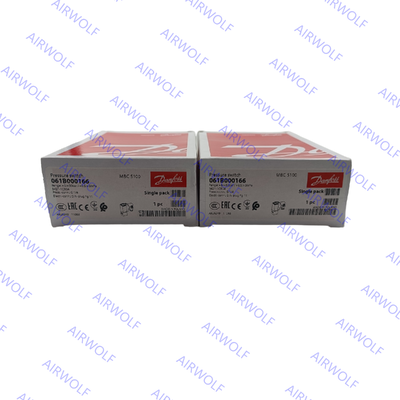 061B000066 061B000166 061B000266 DANFOSS Chuyển áp MBC5000/5100