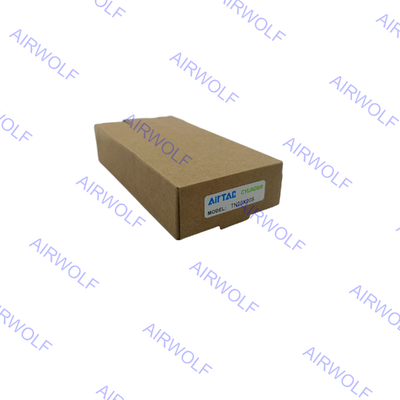 AirTAC TN16X50S TN16X60S TN16X70S TN16X80S AirTAC TN Series Double Acting Twin-rod Cylinder