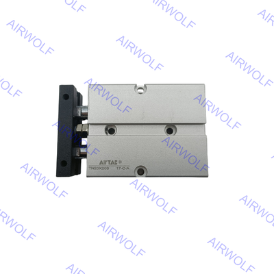TN16X90S TN16X100S TN16X125S TN Series AirTAC Lồng hai thanh hoạt động