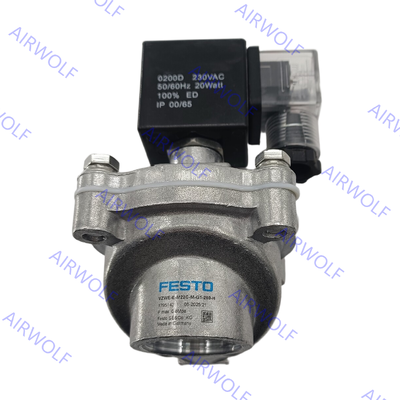 Festo VZWE-F-M22C-M-F600-500-H VZWE-F-M22C-M-F750-620-H Van xung phản lực ngược