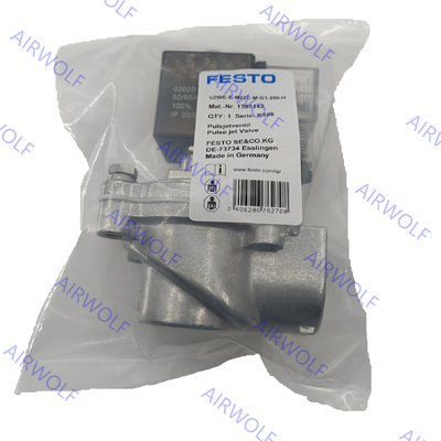 VZWE-F-M22C-M-F890-760-H Festo Ống van xung phản lực ngược