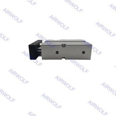 AirTAC TN20X50S TN20X60S TN20X70S TN20X80S AirTAC TN Series Double Acting Twin-rod Cylinder