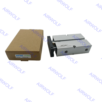 TN25X10S TN25X20S TN25X30S TN25X40S TN Series AirTAC Xi lanh hai thanh tác động kép