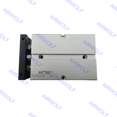 TN25X90S TN25X100S TN25X125S TN Series AirTAC Lồng hai thanh hoạt động