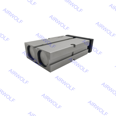 TN32X10S TN32X20S TN32X30S TN32X40S TN Series AirTAC Xi lanh hai thanh tác động kép